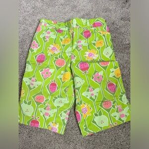 Lilly Pulitzer pants 12-18 mo